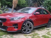 Usado Kia XCeed 136 CV (100 kW) 2021 Granate SUV