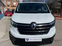 Usado Renault Trafic 110 CV (80 kW) 2024 Blanco Monovolumen