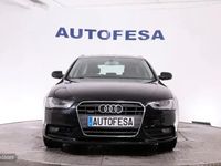 Usado Audi A4 190 CV (139 kW) 2015 Negro Familiar