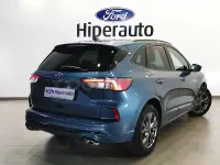 Usado Ford Kuga ST-Line 120 CV (88 kW) 2022 Azul SUV
