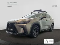Nuevo Lexus NX450h+ 306 CV (225 kW) 2025 Blanco SUV