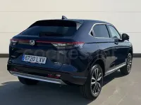 Usado Honda HR-V Advance 131 CV (96 kW) 2022 Gris / plata SUV