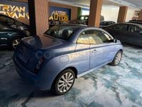 Usado Nissan Micra C+C Tekna+ 110 CV (80 kW) 2005 Azul Descapotable