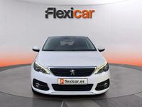 Usado Peugeot 308 Style 131 CV (96 kW) 2020 Blanco Utilitario