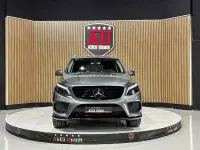Usado Mercedes GLE350 258 CV (189 kW) 2018 Gris / plata SUV