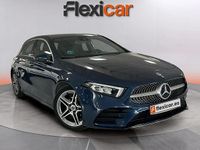 Usado Mercedes A200 150 CV (110 kW) 2023 Azul Utilitario