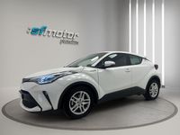 Usado Toyota C-HR Active 123 CV (90 kW) 2021 Blanco SUV