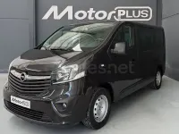 Usado Opel Vivaro 145 CV (106 kW) 2018 Marrón Monovolumen