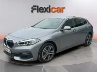 Usado BMW 116 109 CV (80 kW) 2023 Gris Utilitario