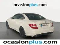 Brugt Mercedes C180 Edition 156 HK (114 kW) 2012 Hvid Coupe