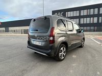 Usado Peugeot Rifter GT-line 130 CV (95 kW) 2019 Gris / plata Monovolumen