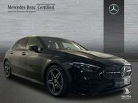 usado Mercedes A200 d AMG Line (EURO 6d)