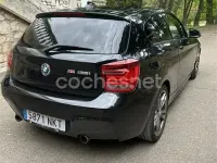 Usado BMW M135 M Performance 320 CV (235 kW) 2014 Negro Utilitario