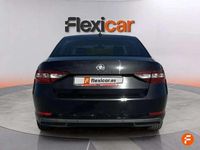 Occasion Skoda Superb Active 150 PK (110 kW) 2018 Zwart Stationwagen