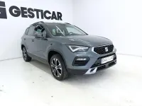 Usado Seat Ateca Style 150 CV (110 kW) 2021 Gris SUV