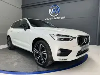 Usado Volvo XC60 R-Design 235 CV (172 kW) 2020 Blanco SUV