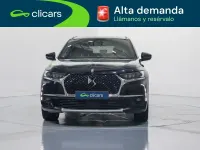 Usado DS Automobiles DS7 Crossback Grand Chic 225 CV (165 kW) 2021 Negro SUV