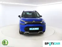 Usado Citroën C3 Aircross Feel 110 CV (80 kW) 2022 Azul SUV