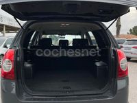 Usado Chevrolet Captiva LT 184 CV (135 kW) 2012 Gris / plata SUV