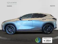 Nuevo Lexus NX450h+ Executive Line 306 CV (225 kW) 2025 Gris SUV