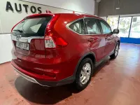 Usado Honda CR-V Elegance 160 CV (117 kW) 2015 Naranja SUV