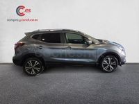 Usado Nissan Qashqai Visia 130 CV (95 kW) 2018 Gris / plata SUV