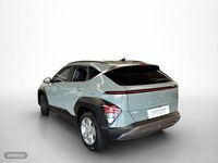 Usado Hyundai Kona 120 CV (88 kW) 2024 Verde SUV