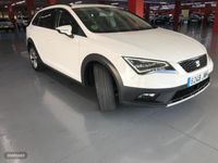 usado Seat Leon X-Perience 1.6 TDI 115CV