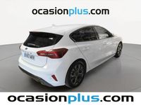 Usado Ford Focus ST-Line 155 CV (114 kW) 2024 Blanco Utilitario
