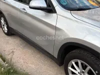 Usado BMW X1 116 CV (85 kW) 2017 Gris / plata SUV