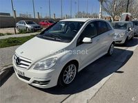 Usado Mercedes B160 Sport Edition 95 CV (69 kW) 2010 Blanco Monovolumen