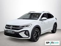 Usado VW Taigo R-line 116 CV (85 kW) 2025 Blanco SUV