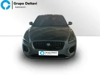 Usado Jaguar E-Pace R-Dynamic 163 CV (119 kW) 2024 Gris SUV