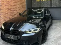 Usado BMW M3 Comfort Edition 510 CV (375 kW) 2023 Negro Familiar