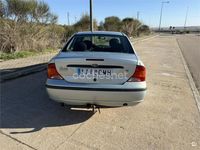 Usado Ford Focus Trend 100 CV (73 kW) 2003 Verde Berlina