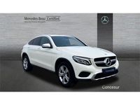 usado Mercedes 220 Clase Glc Glc Coupé4matic Aut.