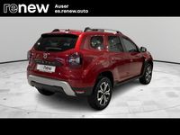 Usado Dacia Duster Prestige 150 CV (110 kW) 2022 Rojo SUV
