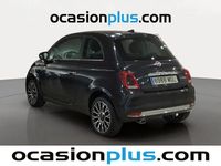 Usado Fiat 500 Dolcevita 71 CV (52 kW) 2023 Negro Utilitario