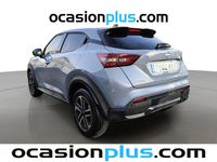 Usado Nissan Juke N-Connecta 114 CV (83 kW) 2025 Gris SUV