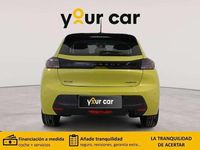 Usado Peugeot 208 Style 110 CV (80 kW) 2025 Amarillo Utilitario