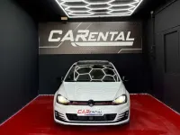 Usado VW Golf VII GTI 230 CV (169 kW) 2014 Blanco Utilitario