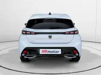 Usado Peugeot 308 Allure 131 CV (96 kW) 2024 Blanco Utilitario