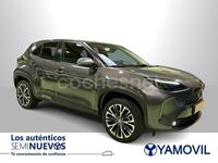Usado Toyota Yaris Cross Style 116 CV (85 kW) 2021 Gris / plata SUV