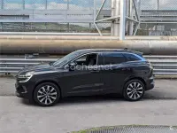 Käytetty Renault Austral Techno 200 HP (147 kW) 2024 Musta Katumaasturi