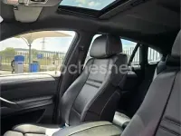 Usado BMW X6 235 CV (172 kW) 2009 Gris / plata SUV