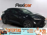 Usado Toyota C-HR Advance 140 CV (102 kW) 2024 Negro SUV
