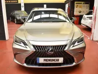 Usado Lexus ES300 218 CV (160 kW) 2022 Beige Berlina