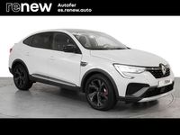Usado Renault Arkana R.S. 140 CV (102 kW) 2022 Blanco SUV
