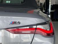 Usado BMW M4 Cabriolet Competition Edition 510 CV (375 kW) 2021 Gris Descapotable