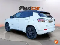 Usado Jeep Compass 240 CV (176 kW) 2021 Blanco SUV